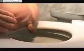 Hot girls shitting by turn