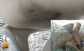 Mix of Asian girls pooping