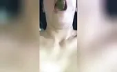 Eating a turd in public