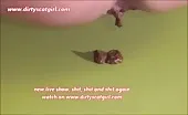 Live scat show