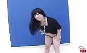 Hot girls shitting in doggystyle