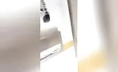 Hot milf shitting in bathtub