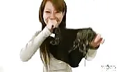 Japanese babe caught shitting in public