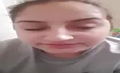 Chubby babe talking dirty