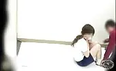 Japanese schoolgirls shitting a lot