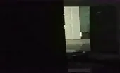 Spying on Chinese girl pooping