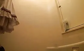 Mix of Japanese girls puking and shitting