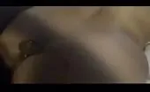 She takes a cumshot on her ass