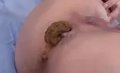 Japanese girl shits a lot
