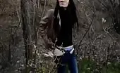 Outdoor shitting