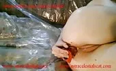 Extreme scat threesome