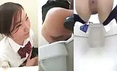 Japanese Woman Poops