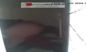 Spying on hot babe shitting