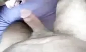 Redhead babe gives hot blowjob