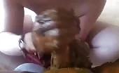 Real scat session