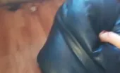 Real scat blowjob