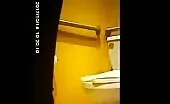College girl fingering pussy
