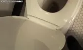 BBW babe can't stop shitting