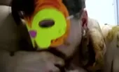 Two girls fuck hard 