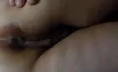 Using a banana to masturbate