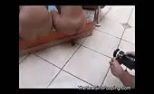 Brazilian teen shitting