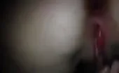 Rough anal sex in prone bone