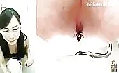 Naughty japanese girl