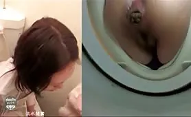Big turd from round ass
