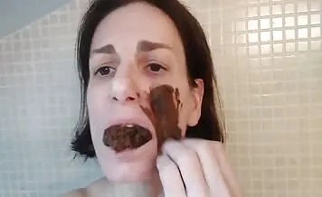 Woman Shits in Part 3