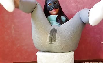 Hot catwoman cosplay