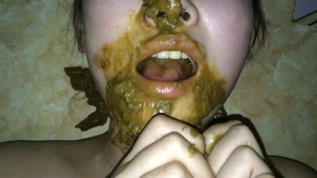 Scat eating tubes