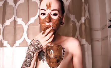 Big load is a special treat for me